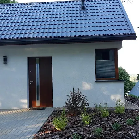 Lesny Zakatek- Lipa 度假居