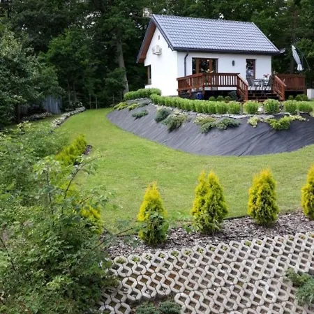 度假居 Lesny Zakatek- Lipa *