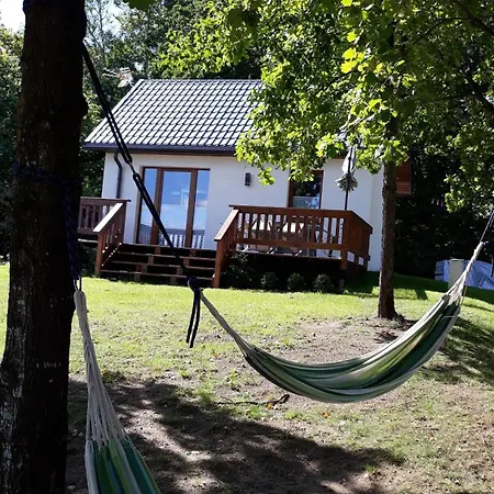 Сasa de vacaciones Lesny Zakatek- Lipa Parchowo