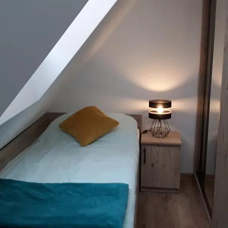 Lesny Zakatek- Lipa Holiday home *