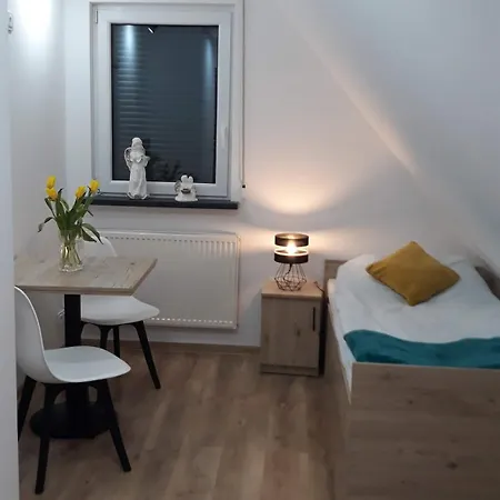 Lesny Zakatek- Lipa Сasa de vacaciones Parchowo