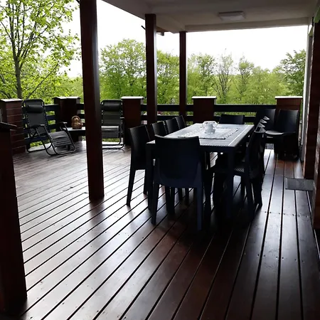 Lesny Zakatek- Lipa * Parchowo