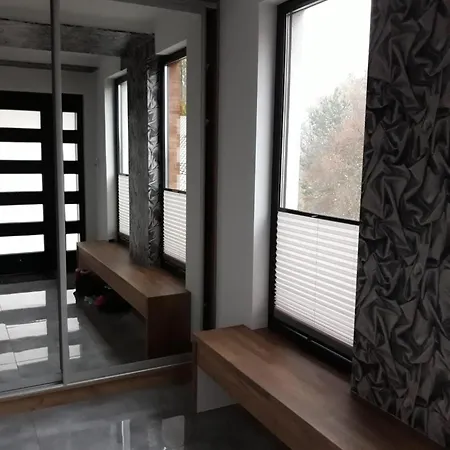 Lesny Zakatek- Lipa 度假居 Parchowo