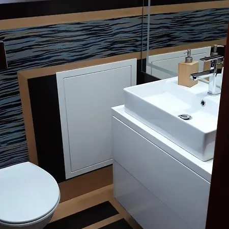 度假居 Lesny Zakatek- Lipa