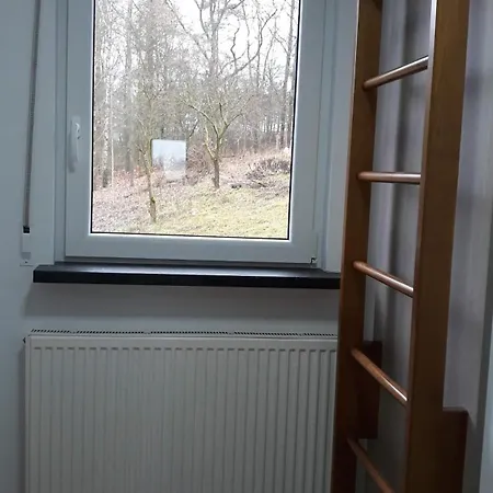 Lesny Zakatek- Lipa 度假居 Parchowo