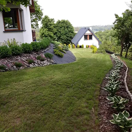 Сasa de vacaciones Lesny Zakatek- Lipa Parchowo