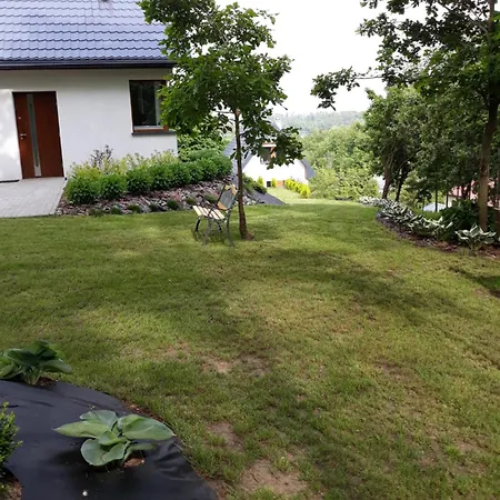 Lesny Zakatek- Lipa Parchowo