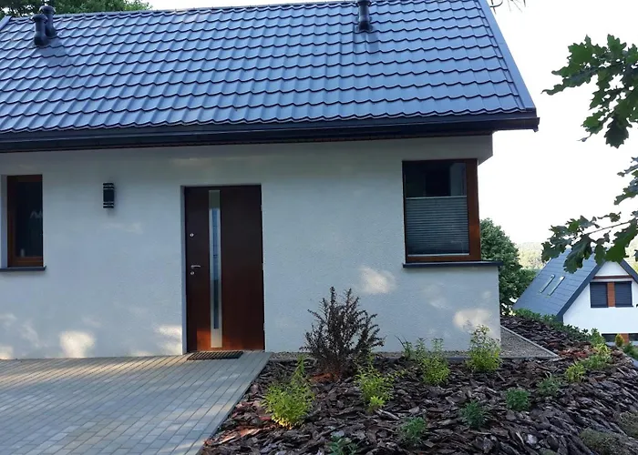 Lesny Zakatek- Lipa Semesterbostad