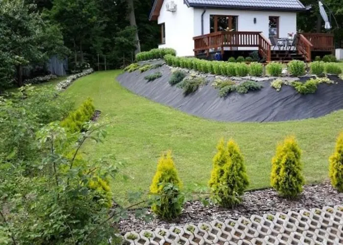 Semesterbostad Lesny Zakatek- Lipa *