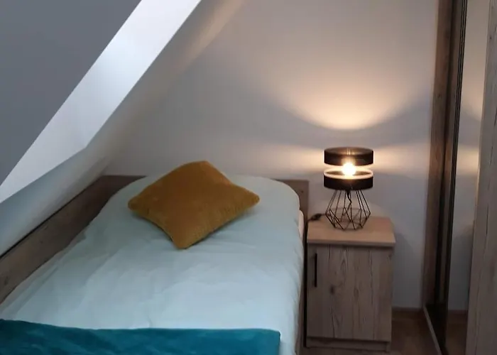 Lesny Zakatek- Lipa Feriehus *