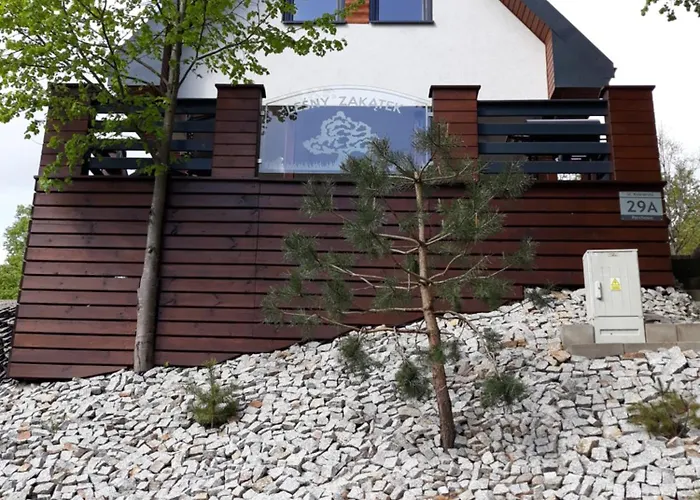 Lesny Zakatek- Lipa *