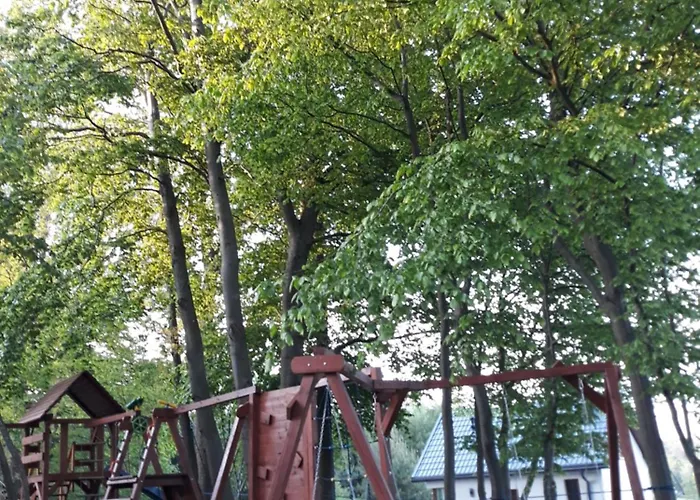 Lesny Zakatek- Lipa Feriehus *