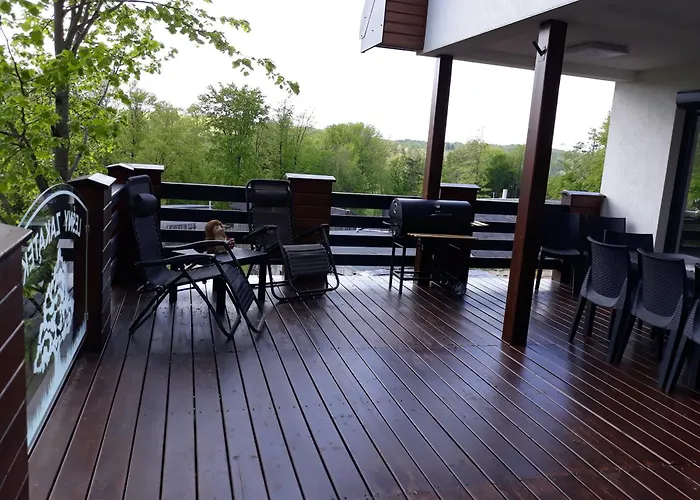 Lesny Zakatek- Lipa Parchowo