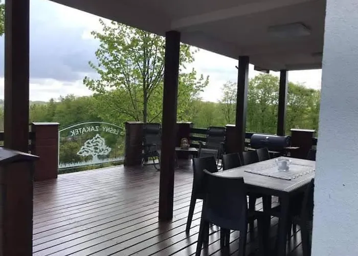 Lesny Zakatek- Lipa *