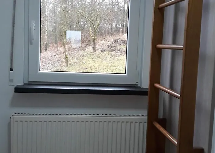 Lesny Zakatek- Lipa Feriehus Parchowo