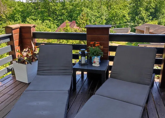 Lesny Zakatek- Lipa * Parchowo