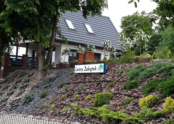 Lesny Zakatek- Lipa * Parchowo